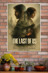 The Last of Us Poster | Games Posters