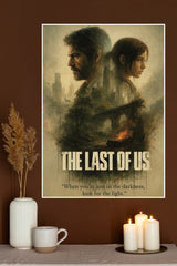 The Last of Us Poster | Games Posters