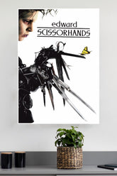 The Man with Blade Hands Poster | Hollywood Movies Posters