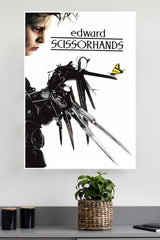 The Man with Blade Hands Poster | Hollywood Movies Posters