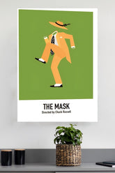 The Mask Poster | Animated Movie Posters