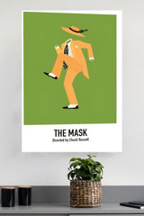 The Mask Poster | Animated Movie Posters