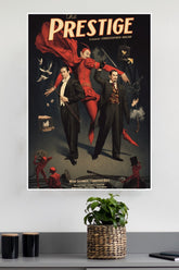 The Prestige Poster | Hollywood Movies Posters