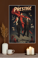 The Prestige Poster | Hollywood Movies Posters