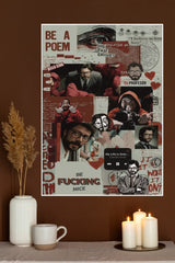 The Professor Poster | Series Posters