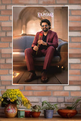 The Raja Saab Poster | Tollywood Movies Posters