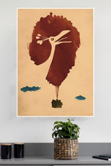 The UP Voice Within Poster | Animated Movie Posters
