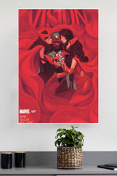 The Vision of Love Poster | Animated Movie Posters