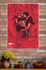 The Vision of Love Poster | Animated Movie Posters