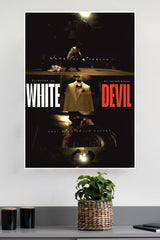 The White Devil Poster | Tollywood Movies Posters