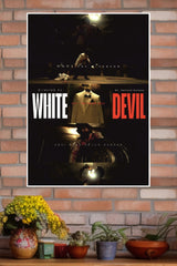 The White Devil Poster | Tollywood Movies Posters