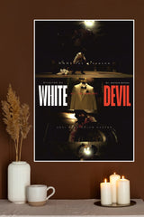 The White Devil Poster | Tollywood Movies Posters