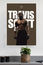 Travis Scott Poster | Anime Posters