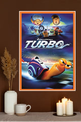 Turbo Poster | Animated Movie Posters