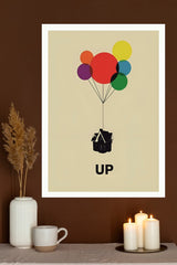 UP Poster | Animated Movie Posters