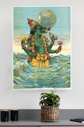 Varaha Poster | God Posters