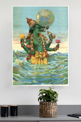 Varaha Poster | God Posters