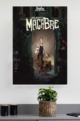 Velocity Macabre Poster | Animated Movie Posters
