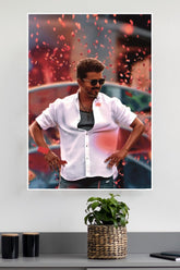 Vijay Royal Entry Poster | Tollywood Movies Posters