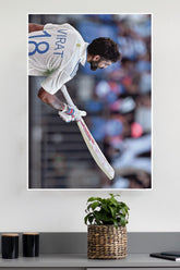 Virat Poster | Cricketers Posters