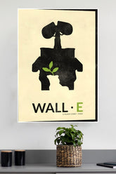 Wall E Poster | Animated Movie Posters