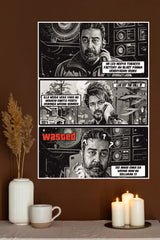 Wasted Poster | Tollywood Movies Posters