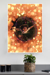 encan to Dream Spiral Poster | Animated Movie Posters
