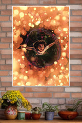 encan to Dream Spiral Poster | Animated Movie Posters