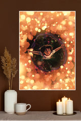 encan to Dream Spiral Poster | Animated Movie Posters
