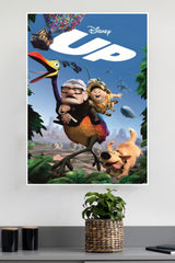 movie UP poster | Animated Movie Posters