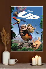 movie UP poster | Animated Movie Posters
