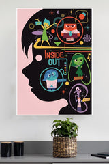 promotional poster Poster | Animated Movie Posters