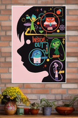 promotional poster Poster | Animated Movie Posters