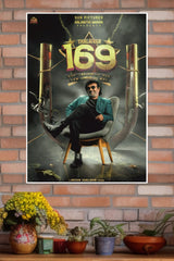 Thalaivar 169 Poster | Tollywood Movies Posters