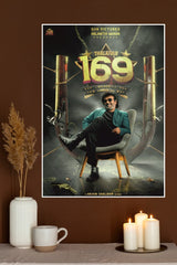 Thalaivar 169 Poster | Tollywood Movies Posters