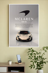 2016 McLaren 675LT Poster | Cars Posters