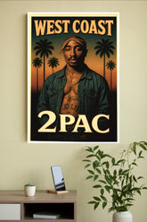 2 PAC Poster | Music Posters