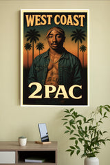 2 PAC Poster | Music Posters