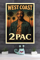 2 PAC Poster | Music Posters