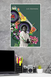 AR Rahman Poster | Music Posters