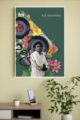 AR Rahman Poster | Music Posters