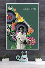 AR Rahman Poster | Music Posters