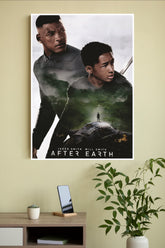 After Earth Poster | Hollywood Movies Posters