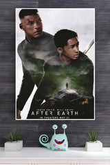 After Earth Poster | Hollywood Movies Posters