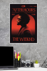 Aftfr Hours Poster | Music Posters