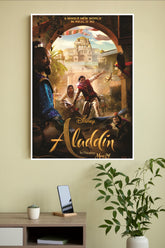 Aladdin Poster | Hollywood Movies Posters