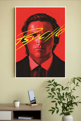 American Psycho Poster | Hollywood Movies Posters