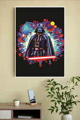 Anakin Skywalker Poster | Hollywood Movies Posters