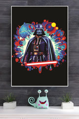 Anakin Skywalker Poster | Hollywood Movies Posters