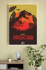 Ancient Predator Park Poster | Hollywood Movies Posters